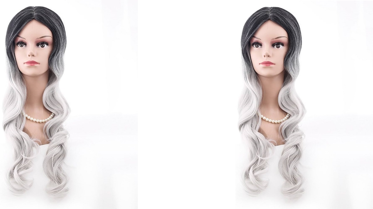 Best Length for a Grey Wig