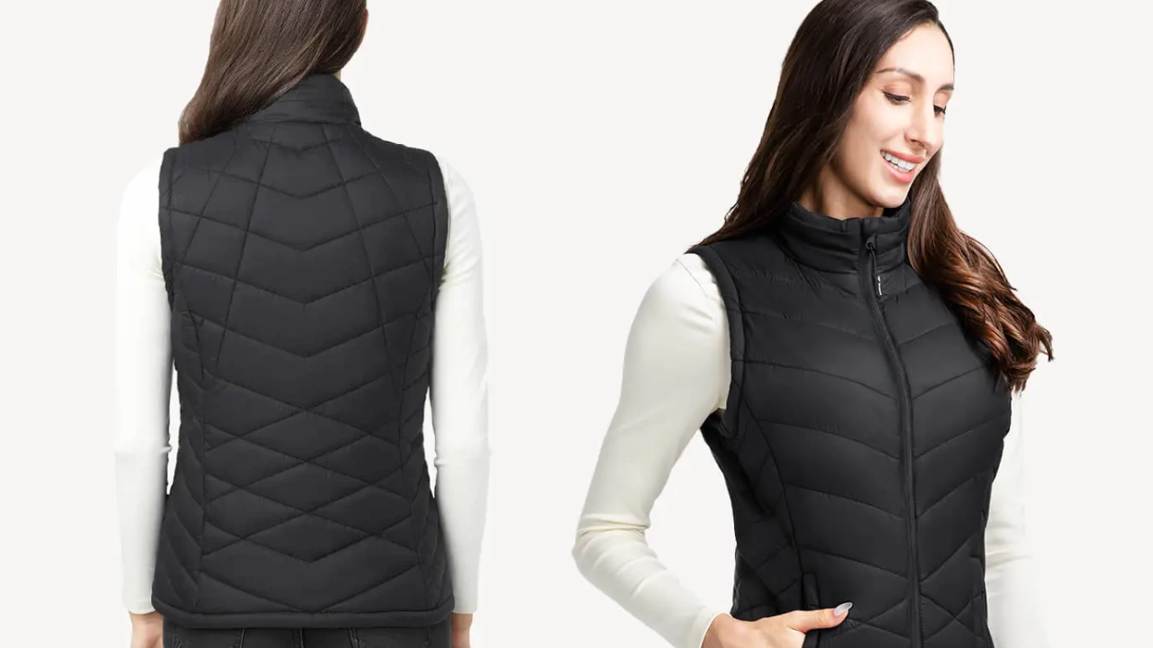 What are the Safety Measures of Women’s Heated Vests?