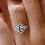 Black Rutilated Quartz Engagement Rings: A Bold Alternative to Diamonds
