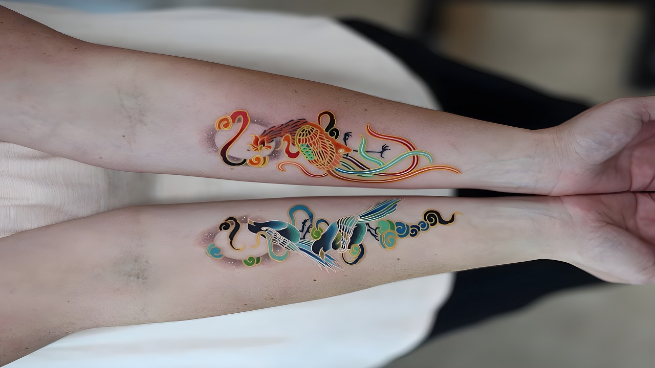 Gowell Printing: The Temporary Tattoo Company for Dropshipping Success